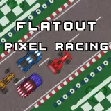 Flatout Pixel Racing