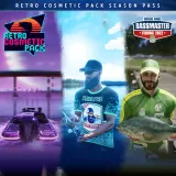 Bassmaster Fishing 2022: Retro Cosmetic Pack Season Pass