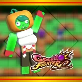 Additional skin: Amoeba mob (New Year