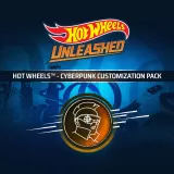 HOT Wheelsâ¢ - Cyberpunk Customization Pack