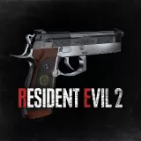 Resident Evil 2 Deluxe Weapon: 