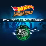 HOT Wheels - The Mystery Machine