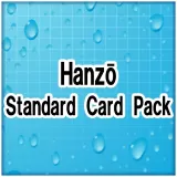 Senran Kagura Peach Beach Splash — Hanzo Standard Card Pack