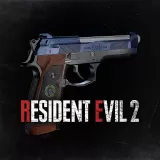Resident Evil 2 Deluxe Weapon: 