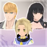 Front Bangs Set