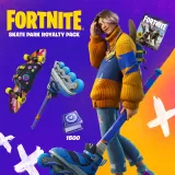 Fortnite - Skate Park Royalty Pack