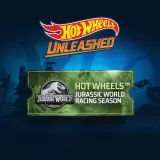 HOT Wheelsâ¢ - Jurassic World Racing Season