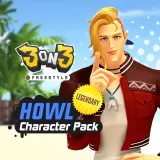 3on3 FreeStyle - Howl Legendary Pack