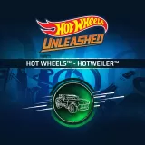 HOT Wheels - Hotweiler