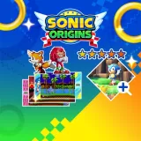 Sonic Origins: Premium Fun Pack PS4 and PS5