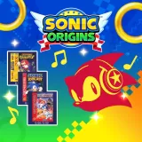 Sonic Origins: Classic Music Pack PS4 and PS5