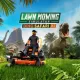 Lawn Mowing Simulator - Dino Safari PS4 and PS5