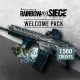 Rainbow Six Siege 7560 R6C Welcome Pack