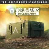 World of Tanks – The Independents Starter Pack
