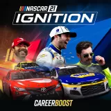 Nascar 21: Ignition - Career Boost