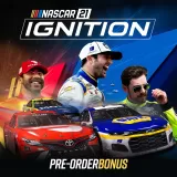 Nascar 21: Ignition - Pre Order Bonus