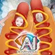 AI: THE Somnium Files - nirvanA Initiative DLC Hot Dog Costume Set