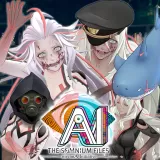 AI: THE Somnium Files - nirvanA Initiative DLC B-Horror Movie Set