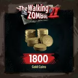 The Walking Zombie 2 – ルドコインの通常パック（1800）