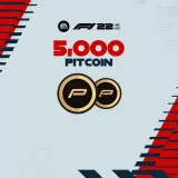 F1 22: 5,000 PitCoin
