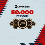 F1 22: 50,000 PitCoin