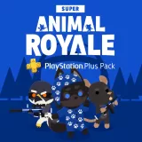 Super Animal Royale: Season 4 - PlayStationPlus Pack