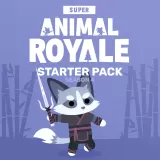 Super Animal Royale: Season 4 Starter Pack (DLC)