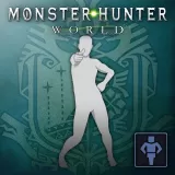 Monster Hunter: World: Gesture: Pop Star Dance