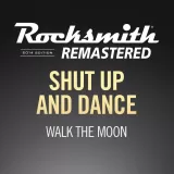 Rocksmith 2014 - Walk The Moon - Shut Up and Dance
