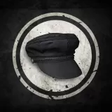 Leather Hat