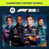 F1 22: Champions Content Bundle