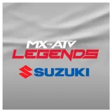 MX vs ATV Legends - Suzuki Pack