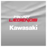 MX vs ATV Legends - Kawasaki Pack