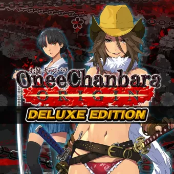 Onee Chanbara Origin - Deluxe Edition