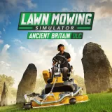 Lawn Mowing Simulator - Ancient Britain PS4 and PS5