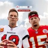 Madden NFL 22 Cover Athlete Content