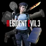 Resident Evil 3 All In-game Rewards Unlock