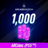 Arcadegeddon 1,000 ARCoins