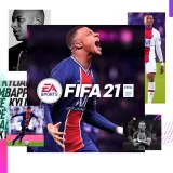 FIFA 21 Edição Standard