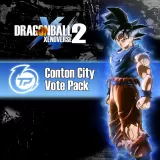 Dragon Ball Xenoverse 2 - Conton City Vote Pack