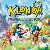 Klonoa Phantasy Reverie Series PS4 and PS5