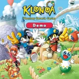 Klonoa Phantasy Reverie Series Demo Version