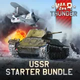 War Thunder - Ussr Starter Bundle