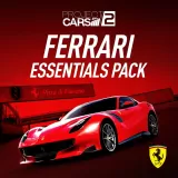 Project Cars 2 Ferrari Essentials Pack