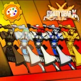 Guilty Gear Xrd -Revelator- Character Colors - Ky Kiske
