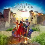 The Quest for Excalibur – Puy du Fou The Quest for Excalibur – Puy du Fou