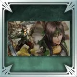 Treasure Box Wallpaper - Guan Xing