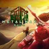 Metal Max Xeno