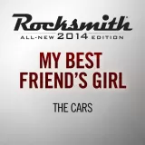 Rocksmith 2014 - The Cars - My Best Friend