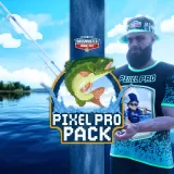 Bassmaster Fishing 2022: Pixel Pro Pack
